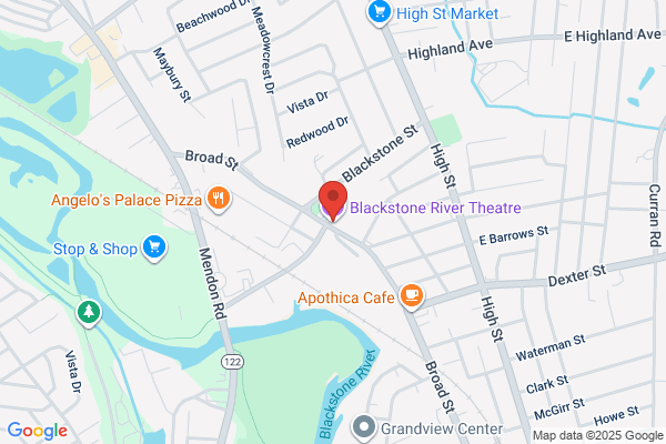 Blackstone River Theatre