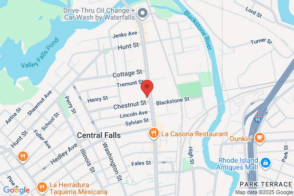 Blackstone Valley Community Health Care Inc, Wic