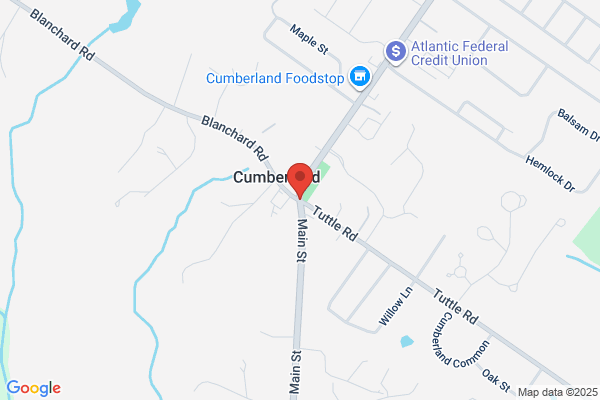 Cumberland Town of, Cumberland Municipal Court Office