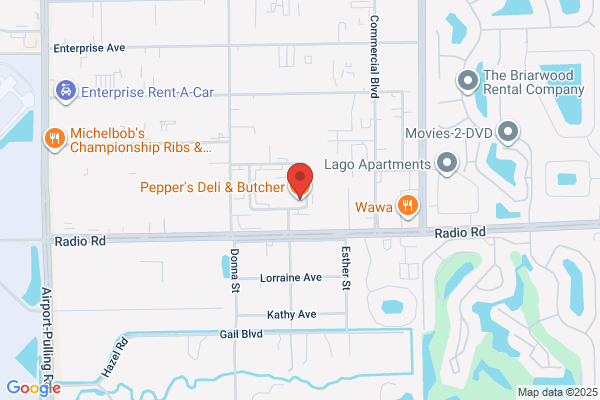 Peppers Deli