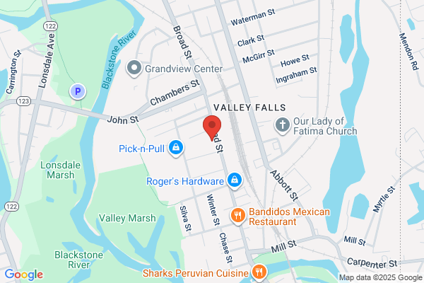 Valley Falls Flower Shop