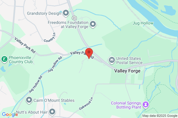 Valley Forge Volunteer Fire Co