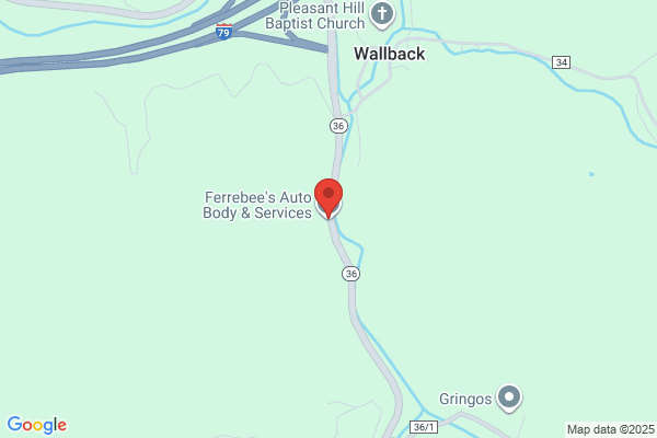 Ferrebee's Auto Body & Service