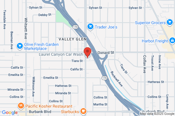 Valley Village Car Wash