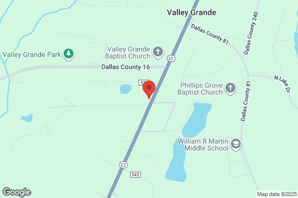 Valley Grande Bait Shop