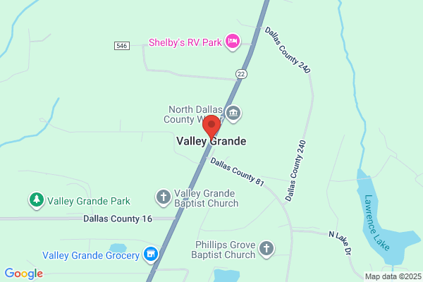 Valley Grande City of
