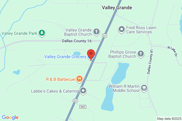 Valley Grande Florist & Gifts