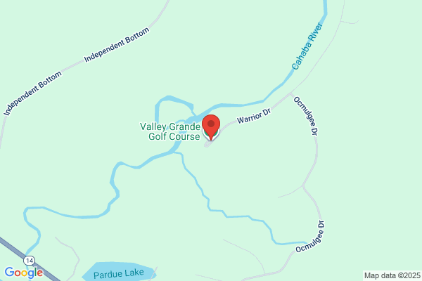 Valley Grande Golf Course