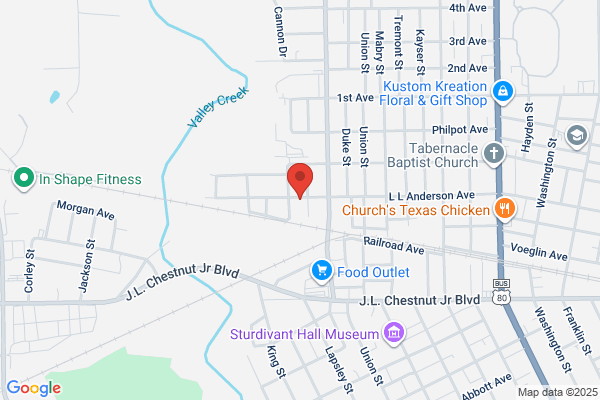 West Trinity Baptist Church