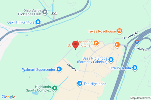 Hampton Inn & Suites Wheeling-The Highlands