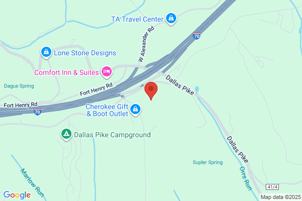 Econo Lodge Inn & Suites Triadelphia - Wheeling