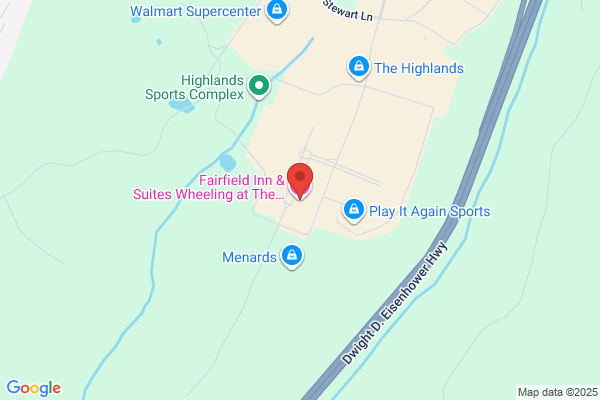 Fairfield Inn & Suites by Marriott Wheeling at The Highlands