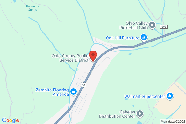 Ohio County Public Service District