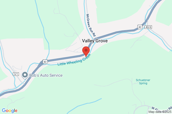 Valley Grove Volunteer Fire Department