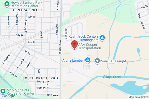 AAA Cooper Transportation