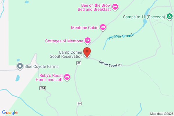 Comer Scout Reservation