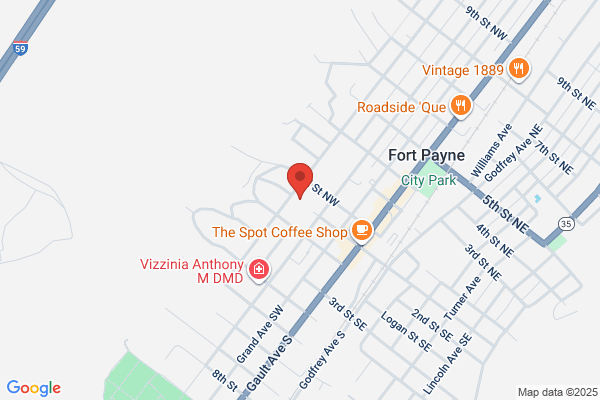 Fort Payne Zoning Information
