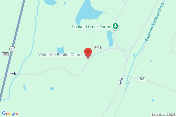 Violet Hill Baptist Church