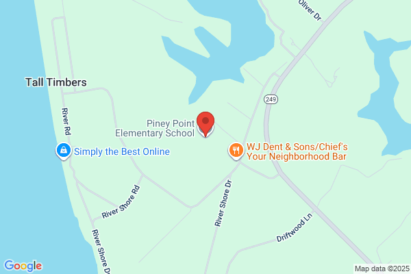 St Mary's County Public Schools, Piney Point Elementary School