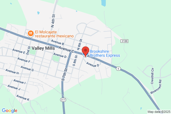 Brookshire Brothers Express