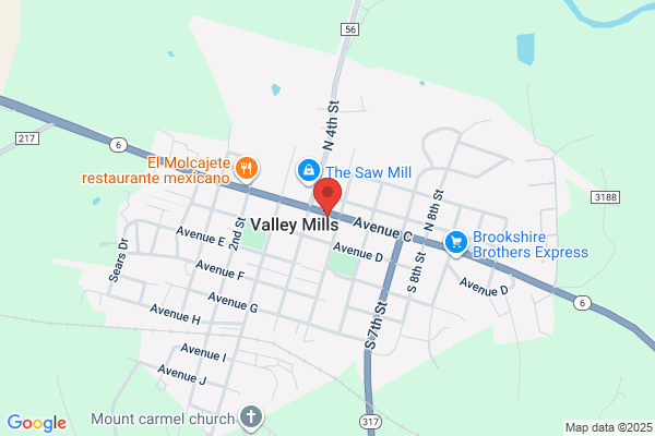 First National Bank of Valley Mills