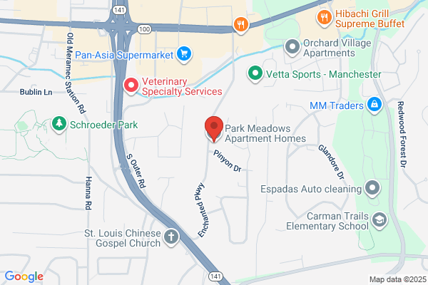 Park Meadows Apartment Homes