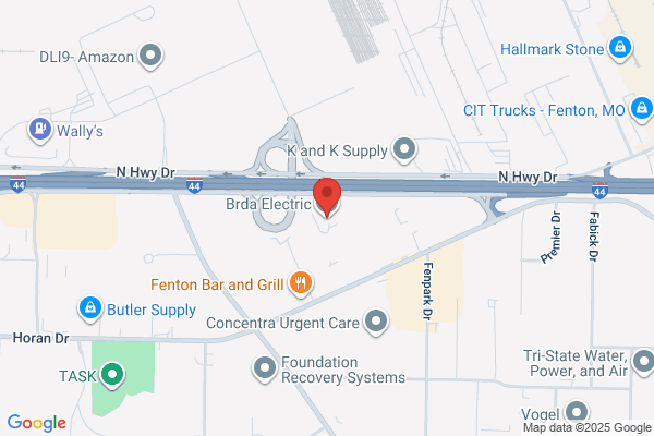 Brda Electrical Inc