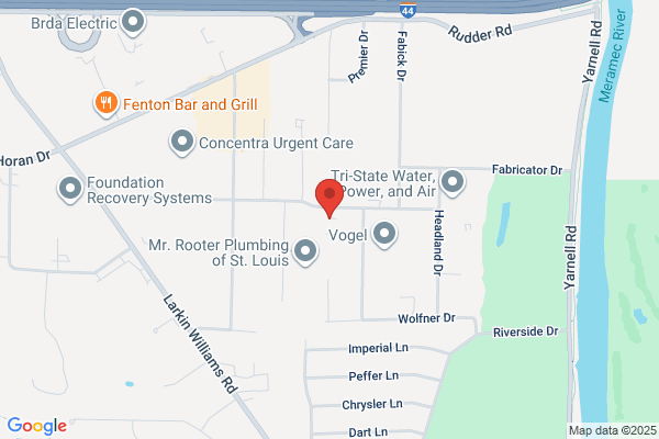 Kent Foundation Repair