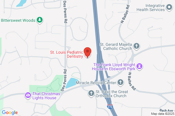 St. Louis Pediatric Dentistry