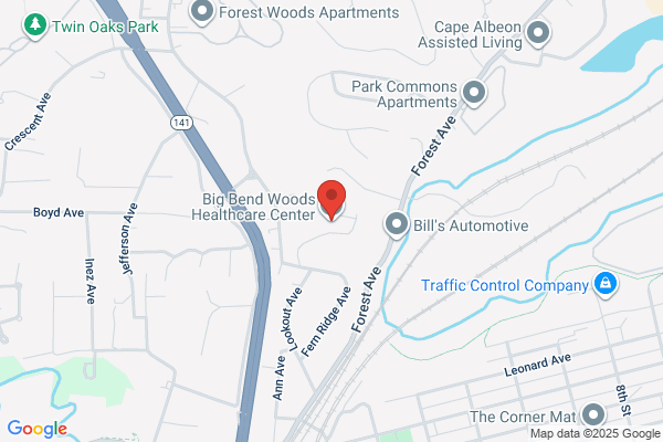 Big Bend Woods Health Care Center
