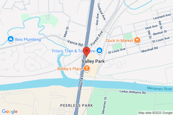 Valley Park Elev & Hardware