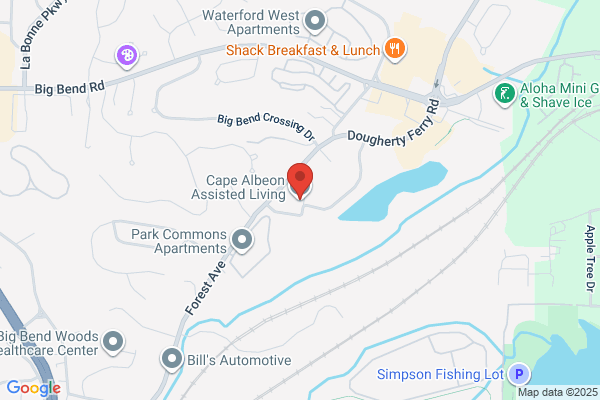 Cape Albeon Assisted Living