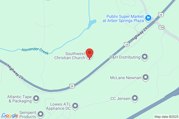 Southwest Christian Church