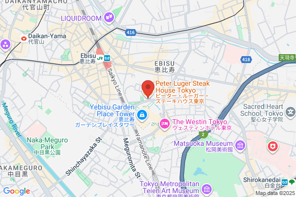 Tokyo Steak House