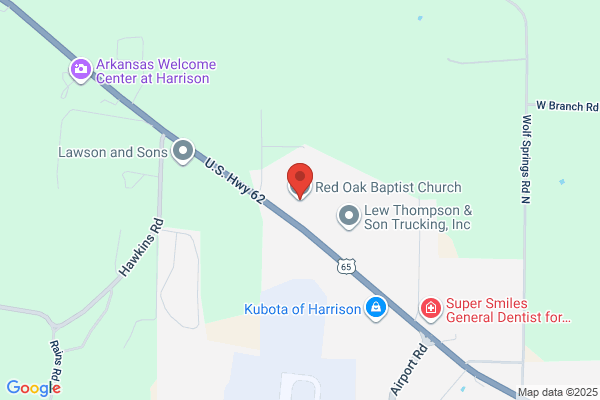 Red Oak Baptist Church