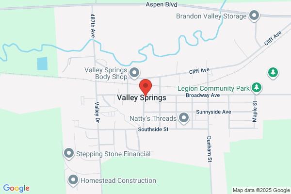 Valley Springs City Hall