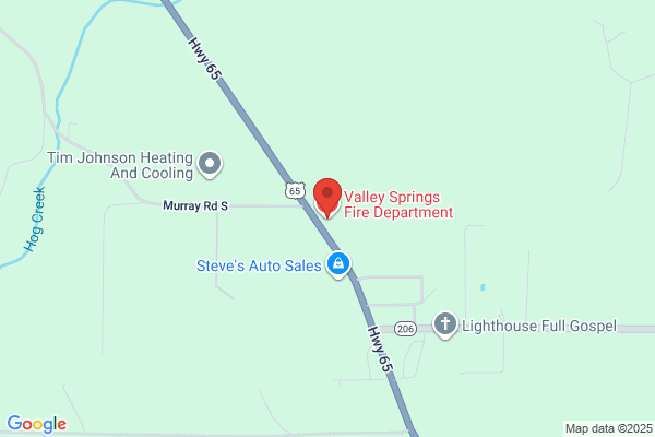 Valley Springs Fire Department