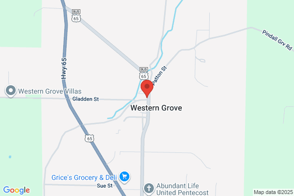 Western Grove Auto Repair