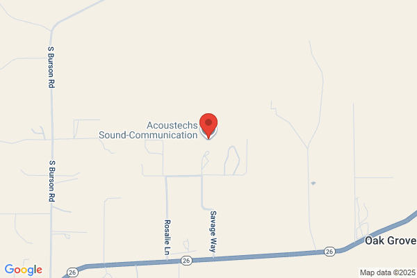 Acoustechs Sound & Comm