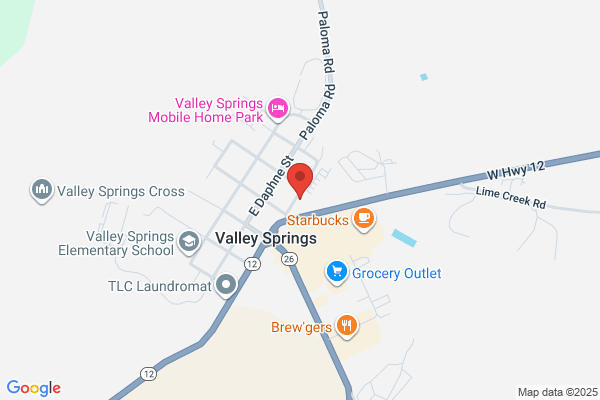 Calvary Church Valley Springs