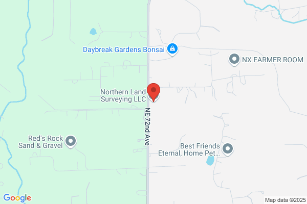 Nordahl Land Surveying