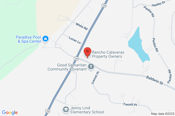Rancho Calaveras Property Owners Association