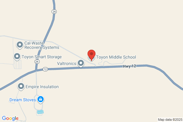 Toyon Middle School