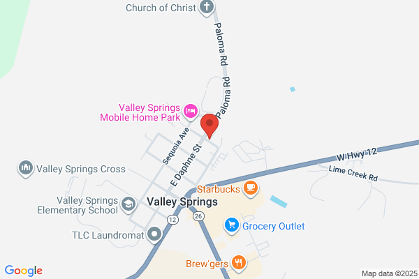 Valley Springs Trailer Park