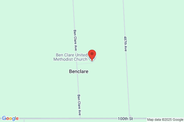 Ben Clare United Methodist Church