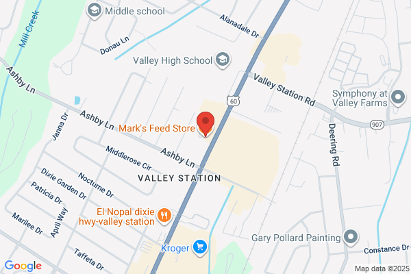 Mark's Feed Store