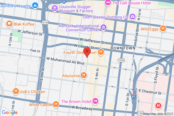 Louisville-Jefferson County Metro, Planning Commission, Planning & Design Services