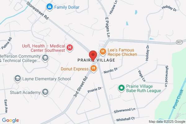 Prairie Cleaners & Laundry