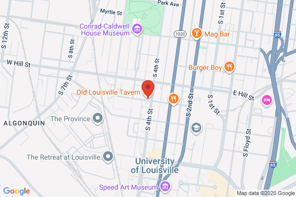 Pub Louisville the