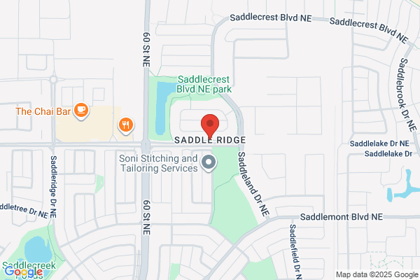 Saddle Ridge